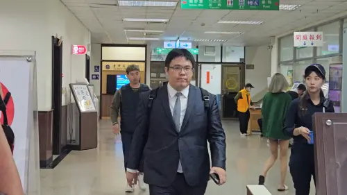 法官離職前收25萬「兼職」律師遭鍘　他出庭道歉求輕判
