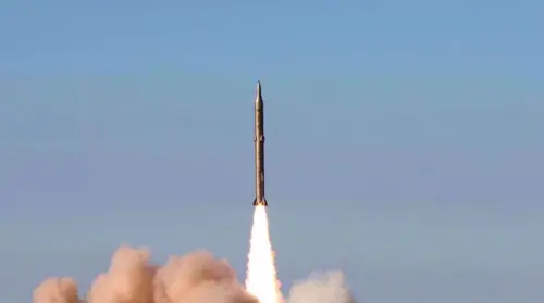 伊朗宣稱用「泥石飛彈」攻擊以色列！它有何功能與特點？
