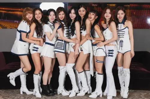 TWICE因《獵魔女團》破紀錄！原選唱〈Golden〉　1原因決定改這首