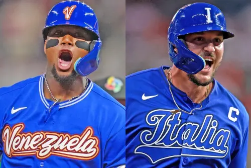 WBC經典賽4強3/17義大利VS委內瑞拉》總分析、30人名單、先發投手
