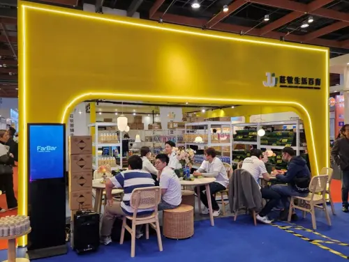 特企／團購紅海殺出新路！「莊敬生活百貨」進軍加盟展