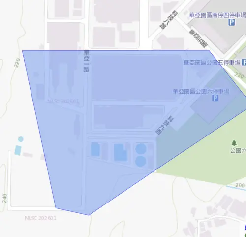 ▲桃園市龜山區3月17日停水範圍一圖看完。（圖／台灣自來水公司water.gov.tw/）