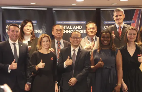 台英ETP是台企認為最具潛力貿易協定　英國最擔心台海關係
