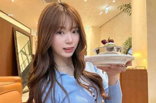 UniGirls啦啦隊再添新外援！日籍藤本彩花資歷超狂　曾參加韓選秀
