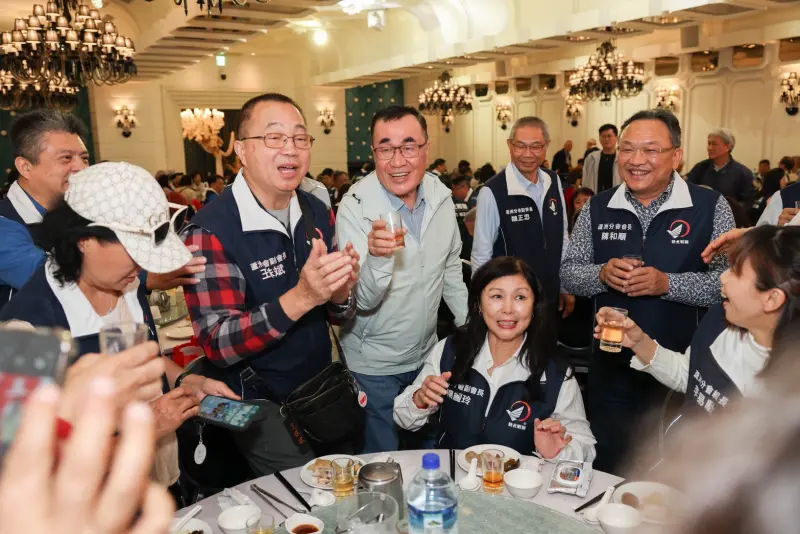   ▲李四川表示自己雖曾在不同城市服務，但始終定居於板橋，對新北市有深厚情感。（圖／李四川競選辦公室提供）  