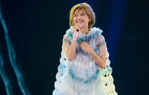 孫燕姿睽違12年香港開唱！首獻唱新歌　成龍周星馳劉德華送祝賀