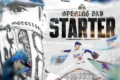 道奇王牌出擊！山本由伸蟬聯開幕戰先發　重溫世界大賽封神之作