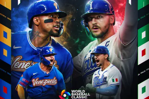 WBC經典賽4強義大利VS委內瑞拉直播／打線公布　首局就有美技雙殺