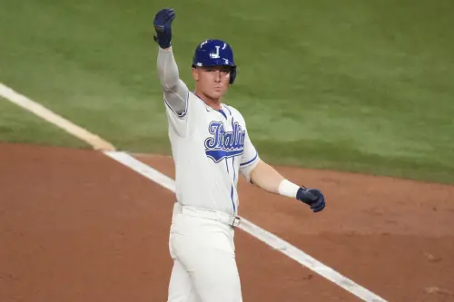 WBC經典賽4強義大利VS委內瑞拉直播／義大利2：0領先　蒙特羅退場