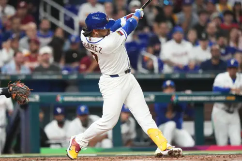 WBC經典賽4強賽直播／蘇亞雷斯開轟！委內瑞拉第4局開胡　1:2落後