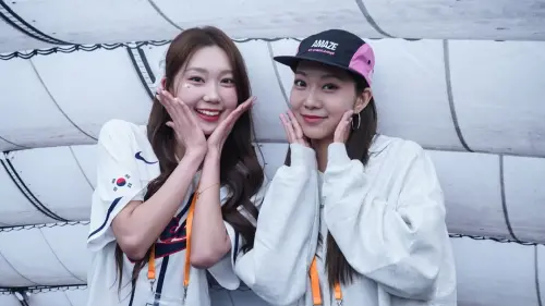 侯芳放棄工程師10萬高薪！轉戰職棒啦啦隊爆紅　撞臉朴淡備掀熱議