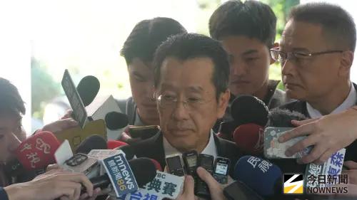 川習會因美伊戰爭延期？傳對美軍購受影響　顧立雄回應了