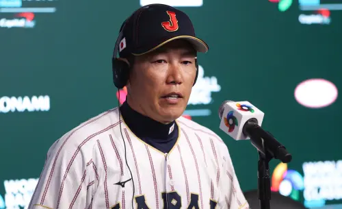 井端弘和為何退任？日媒驚爆12強輸台灣成信號：他沒有任何話語權
