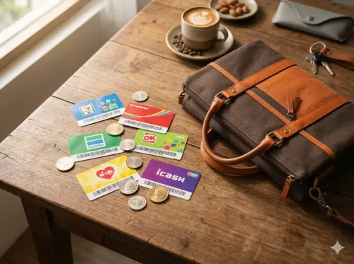 ▲中鋼發放的紀念品必定成為市場熱門話題，而這個謎底總算在27日正式掀牌，確認今年禮物就是統一超商50元商品卡，引發股民憤怒狂轟。（示意圖／Gemini 生成／NOWNEWS監製）