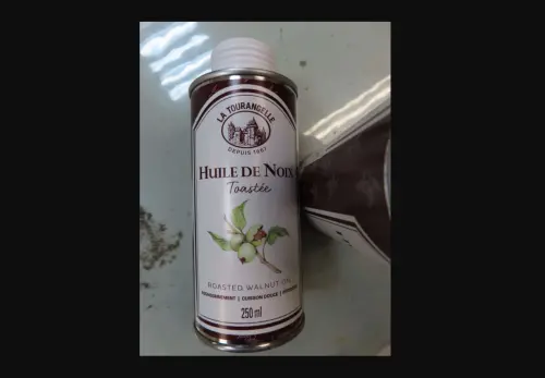 法國進口「核桃油」禁用銅葉綠素A！過量恐肝硬化　邊境攔截