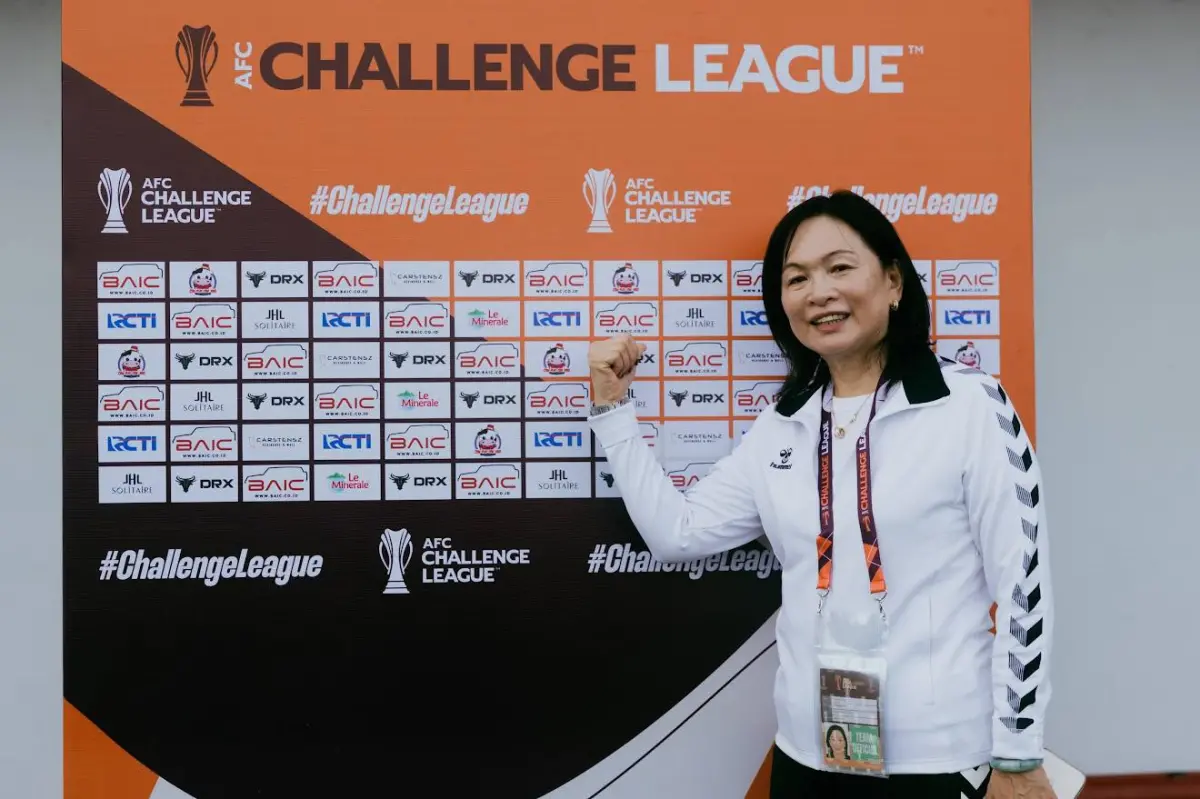 ▲台北市立大學教授戴遐齡，接任馬英九基金會執行長。（圖／翻攝自戴遐齡臉書）