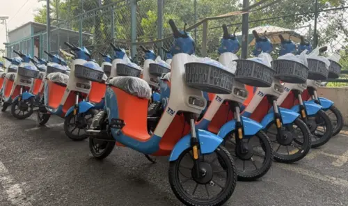 越南胡志明市推公眾電動單車！15分鐘免費體驗搶先上路