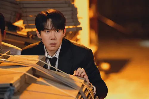 柳演錫溫柔形象全部幻滅　拍《神與律師事務所》狂爆粗口罵髒話！
