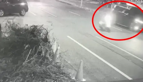 槍手、首腦仍在逃！網紅「鳳梨」座車遭轟12槍　僅1共犯遭判刑