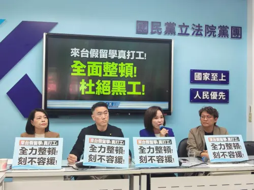 卓榮泰嗆藍白只挺游盈隆「沒誠信」　林沛祥：中選會仍有偏綠委員