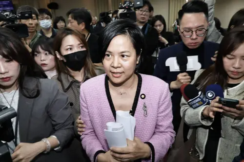 鐵了心「無視」李貞秀！黃暐瀚揭1情況：劉世芳將被請上台