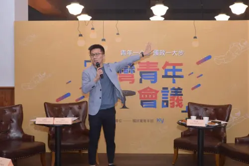 不只背刺徐巧芯！他揭蕭敬嚴「逼宮朱立倫」：做人要有底線
