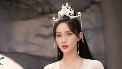 孟子義爬上一線女主角、和楊紫鬧心結？她嚇到主動解釋求諒解