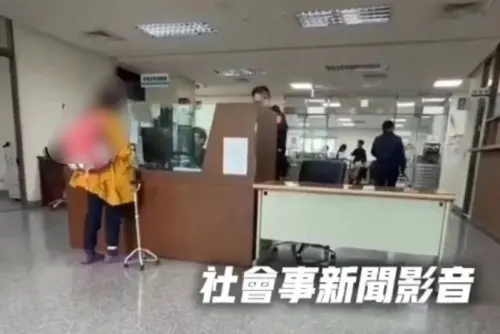 抓賊不抓鬼！台中婦派出所求警幫逮「魔神仔」　警無奈：要找師公