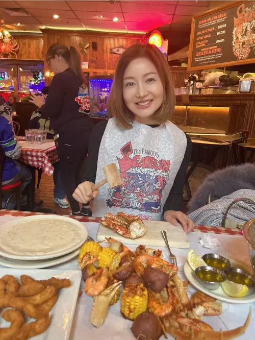 ▲洪榮宏老婆張瀞云離家返回高雄近半年，被外界視為2人婚變訊號。（圖／翻攝自張瀞云臉書）