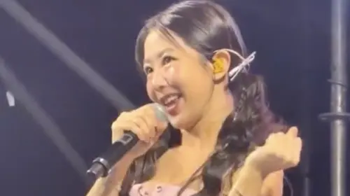 這是郭書瑤？容貌變腫300萬人嚇慘：像大嬸　本尊高EQ認了沒醫美
