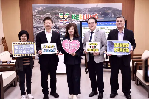 與雙北脫鉤！基隆「下修停班課標準」　新制上路時間曝光