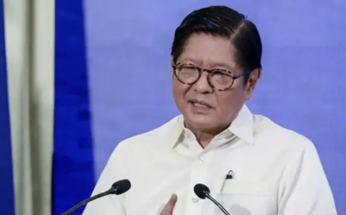 南北大戰提早2年點火！小馬可仕聲勢回升仍追不上莎拉