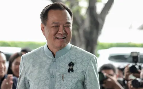 總理大位還有懸念嗎？阿努廷拚續任　索蓬出任議長先鋪路