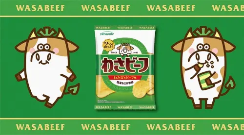 中東戰火燒到日本零食！人氣芥末牛洋芋片斷供　沒油可用無奈停業