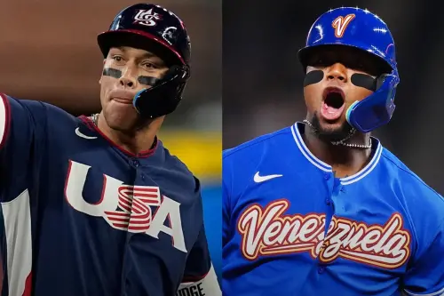 WBC經典賽冠軍戰3/18美國VS委內瑞拉》分析、30人名單、先發投手