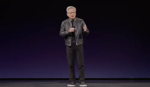 輝達GTC黃仁勳揭AI藍圖無新意？分析師：沒有期待、無法激勵股價
