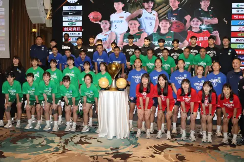 ▲114學年度HBL高中籃球聯賽總決賽將於本週末在台北小巨蛋震撼登場。（圖／記者朱永強攝）