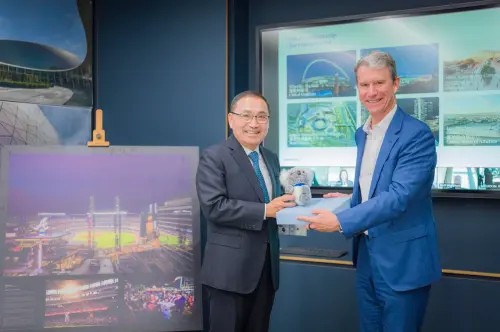 新北大巨蛋要蓋在哪？選址預計今年中將拍板　侯友宜親曝3大主軸