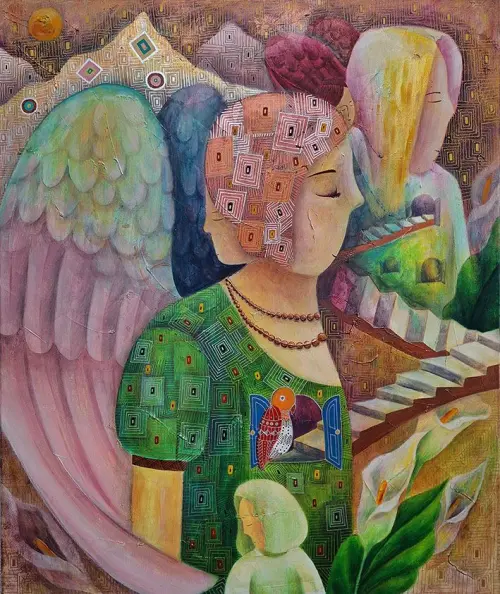 ▲獅子小英 走進你心（圖／玲廊滿藝提供）