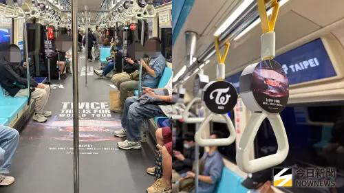TWICE捷運車廂怎找？完整實測教學+發車時間　App+3步驟不再白等