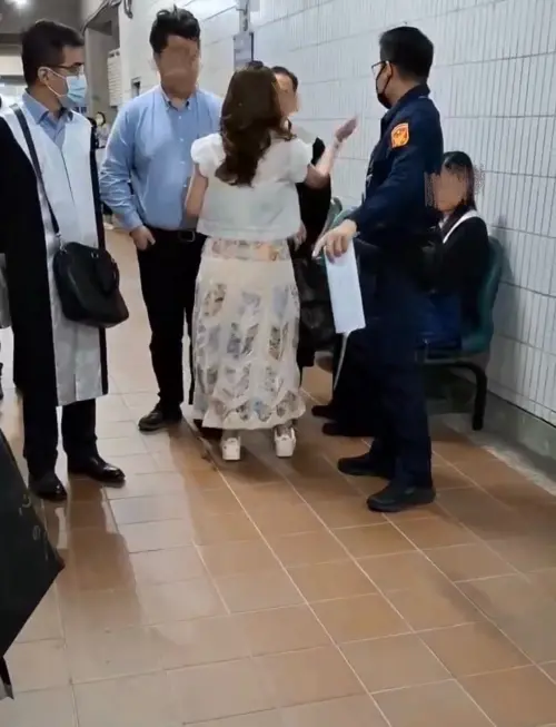 台中女開庭前爆走！甩律師公會理事長巴掌　全國律師聯合會發聲明
