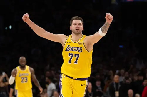 洛城唯一真神？唐西奇3月繳「戰神級數據」　湖人戰績衝至西區第3