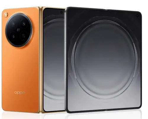 OPPO Find N6摺疊機重磅發表！首創「無感摺痕」、專屬手寫筆
