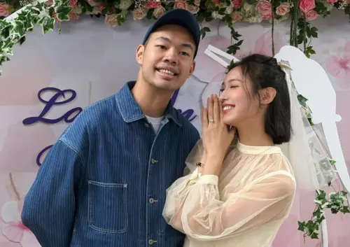 陳大天涉閃兵失業！劉樸突舊疾復發　痛批老公：需要時就人間蒸發
