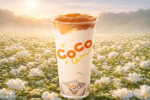 CoCo擂擂穀麥奶茶買一送一！百香雙響炮免50元　先喝道新品買1送1