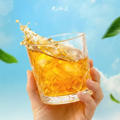 ▲先喝道今開買「青梅四季春」新品，首日「買一送一」手搖飲料優惠。（圖／先喝道提供）