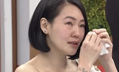 ▲小S（如圖）想到大S仍會情緒潰堤。（圖／翻攝自YouTube 我愛貓大）