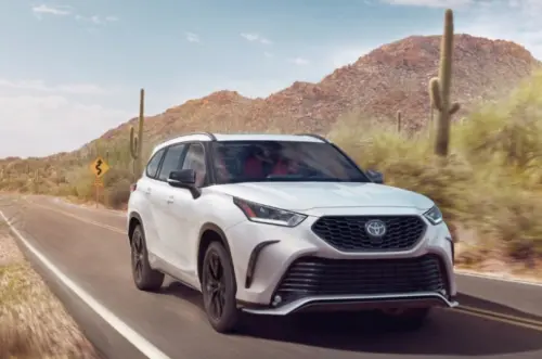 TOYOTA「零關稅美規車」要來了？全新7人座休旅車：比RAV4更強大
