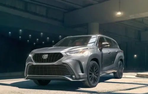 ▲TOYOTA Highlander美規車整體空間、動力都比RAV4還要更強大，是大型7人座休旅車款，未來有望登台販售。（圖/TOYOTA）