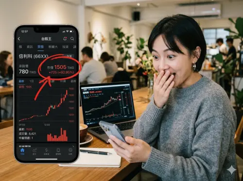 抽中秒賺72.5萬！倍利科、世紀風電股票抽籤　股價、申購流程速懂